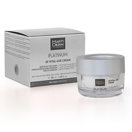 Martiderm® Vital Age crema pieles secas 50ml